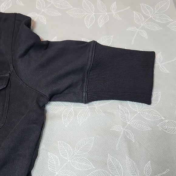 Seductions Button-Up Jacket - Picture 4 of 12